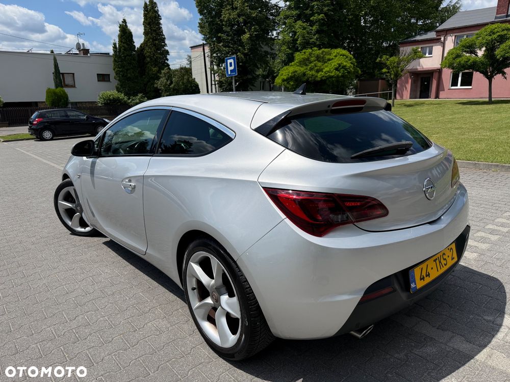 Opel Astra 1.4 Turbo Innovation - 19
