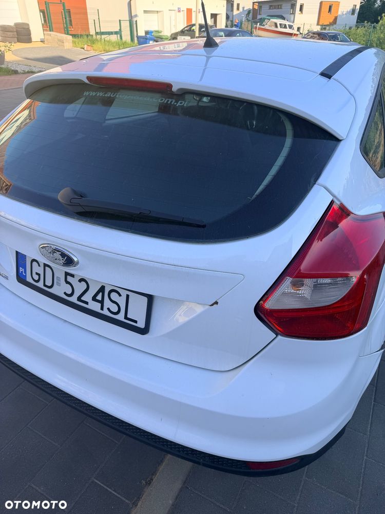 Ford Focus 1.6 TDCi Ambiente - 10