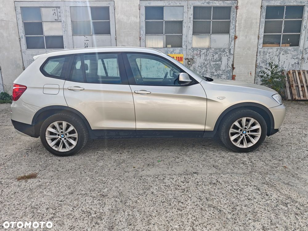 BMW X3 - 5