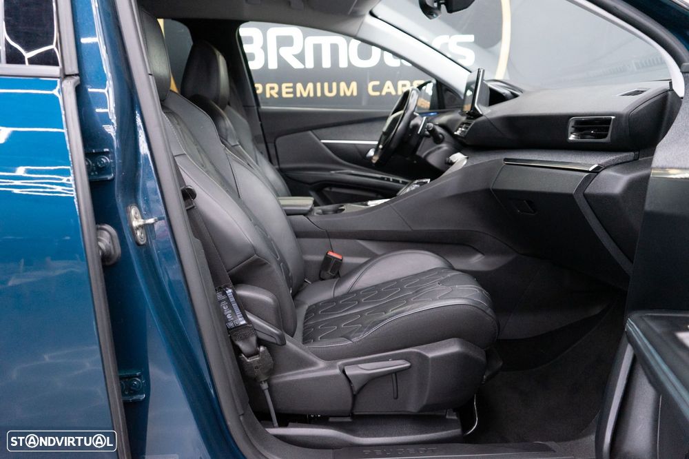 Peugeot 3008 1.6 Hybrid Allure Pack e-EAT8 - 43