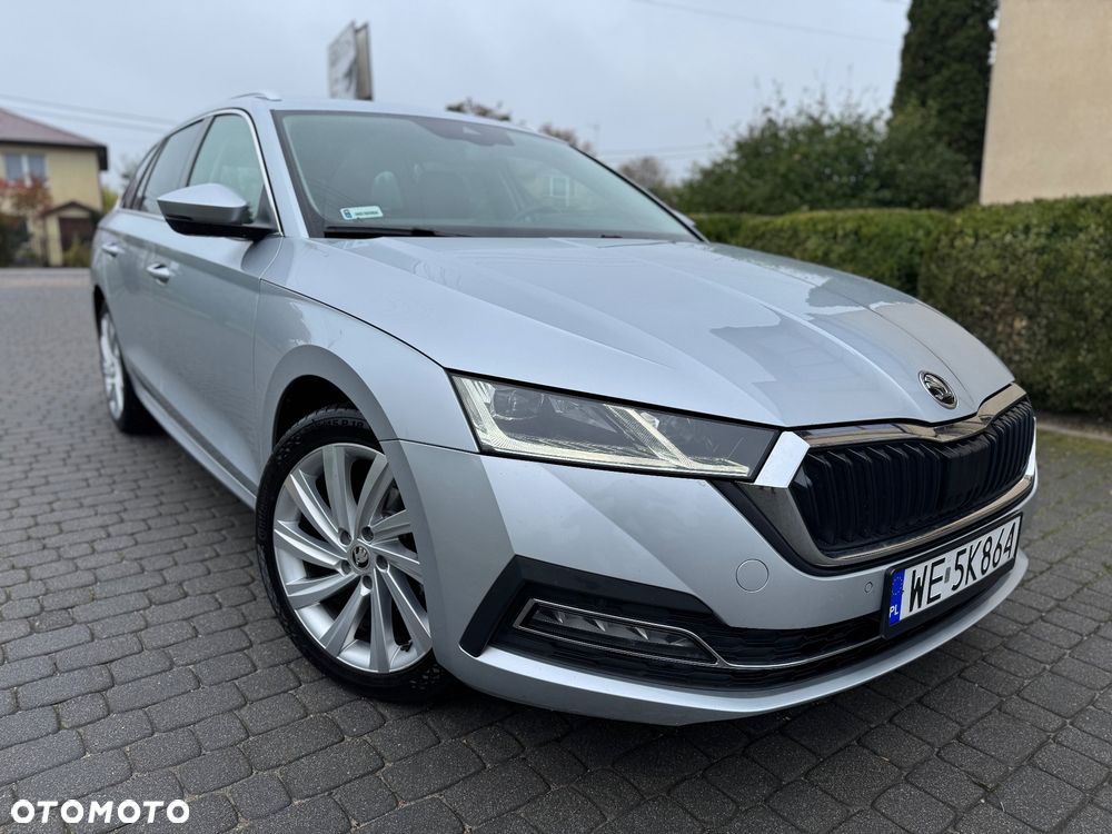 Skoda Octavia 2.0 TDI Style DSG - 4