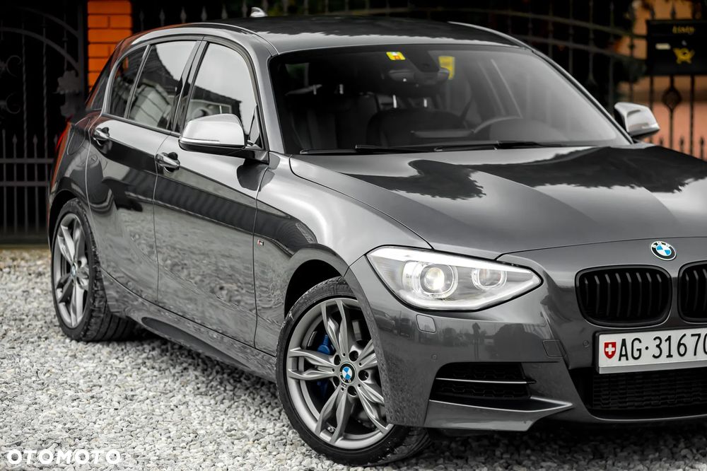 BMW Seria 1 M135i xDrive - 10