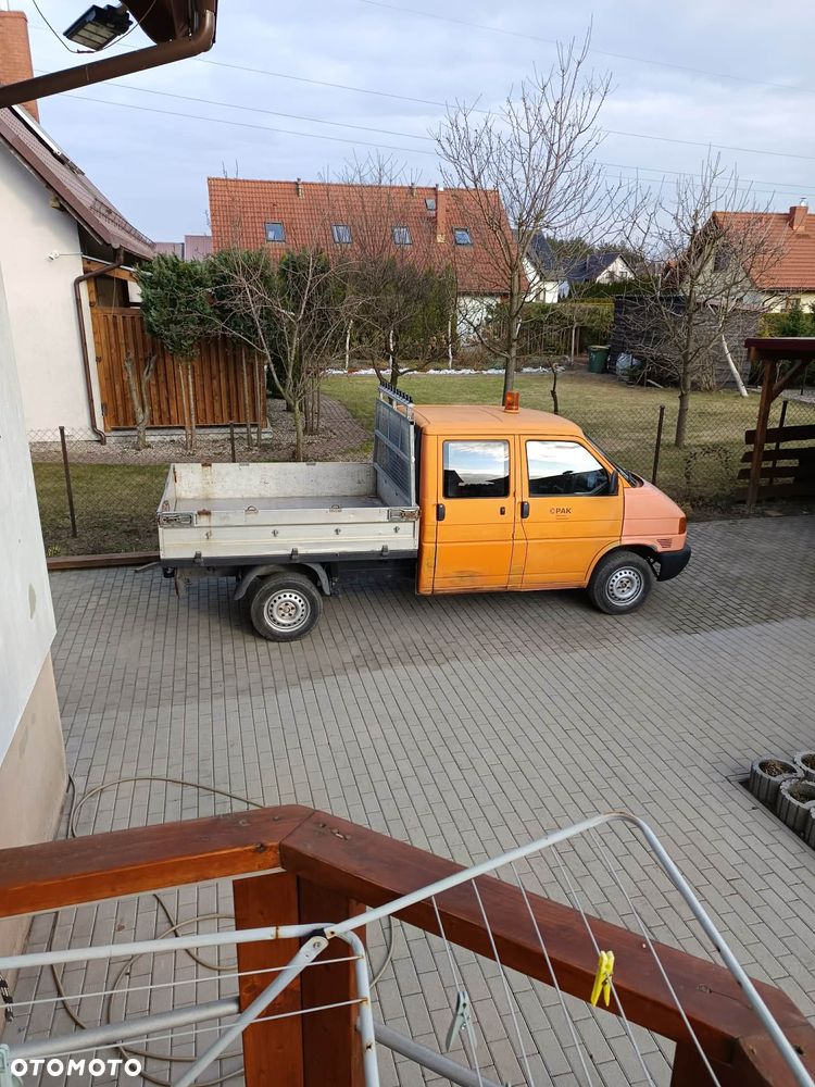 Volkswagen T4 DOKA - 28