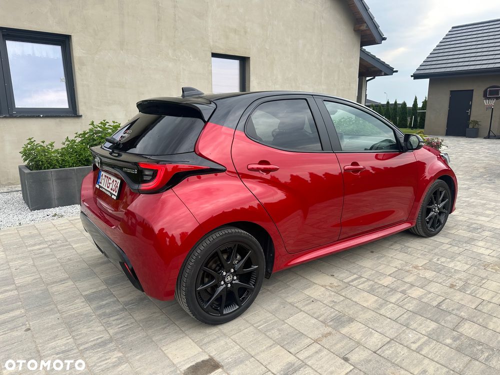 Toyota Yaris Hybrid 1.5 Comfort - 5