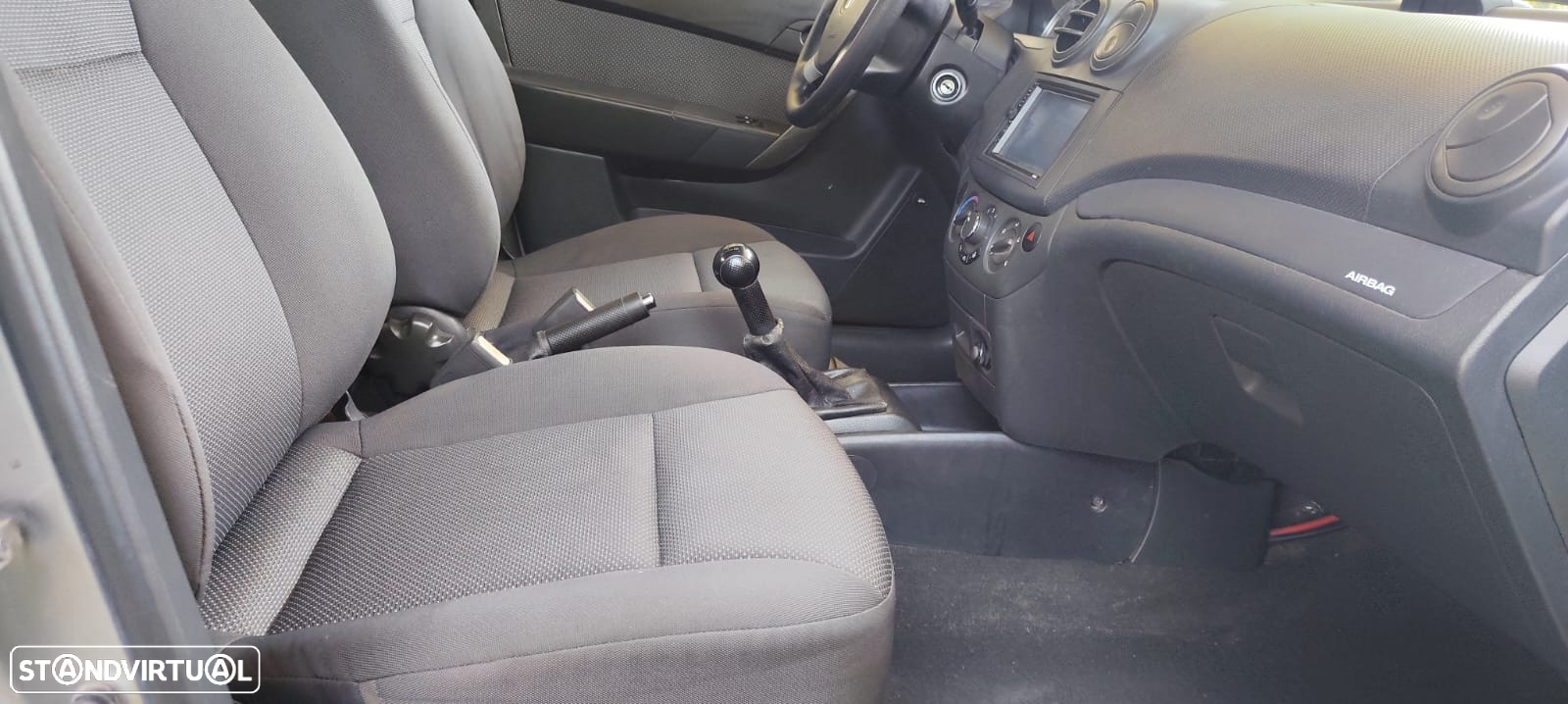 Chevrolet Aveo 1.2 LS - 9
