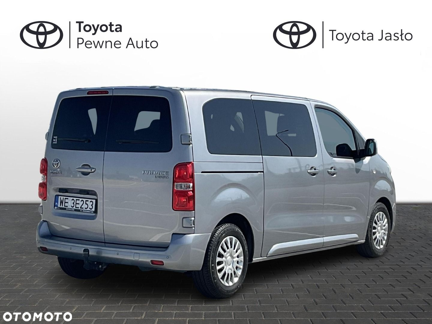 Toyota Proace Verso 2.0 D4-D Medium Business - 5