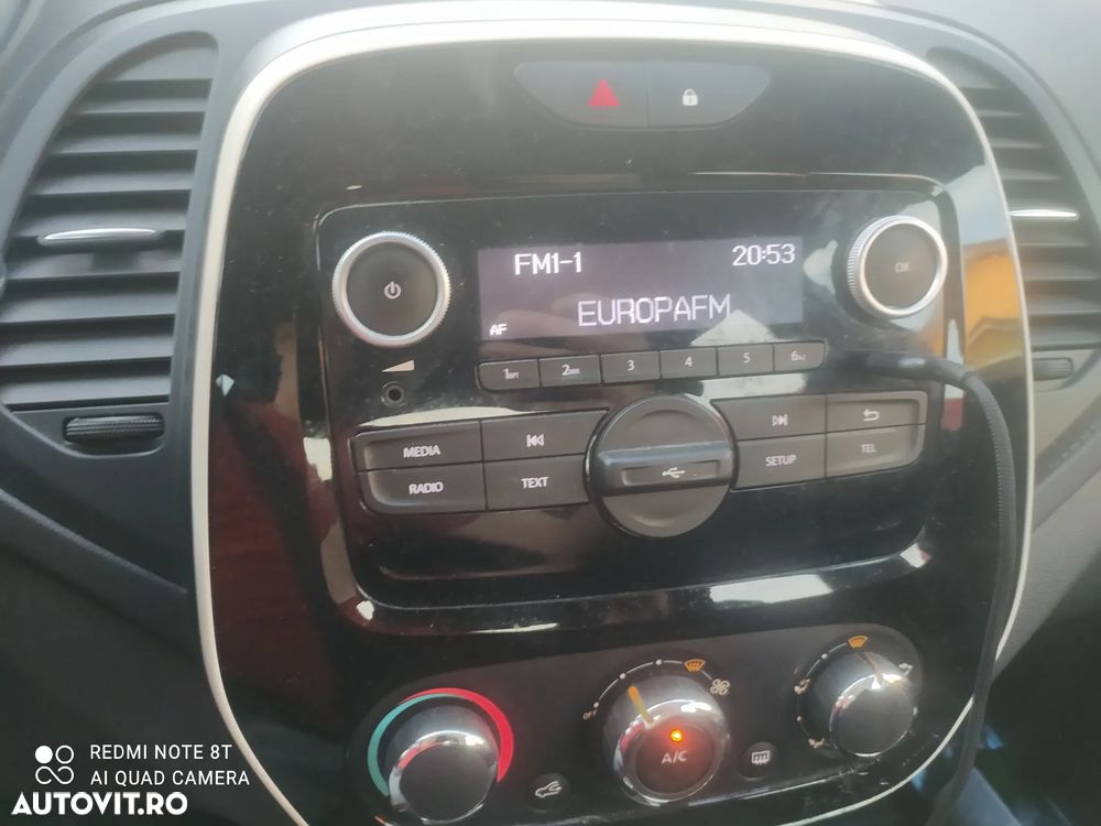 Renault Captur TCe Life - 1