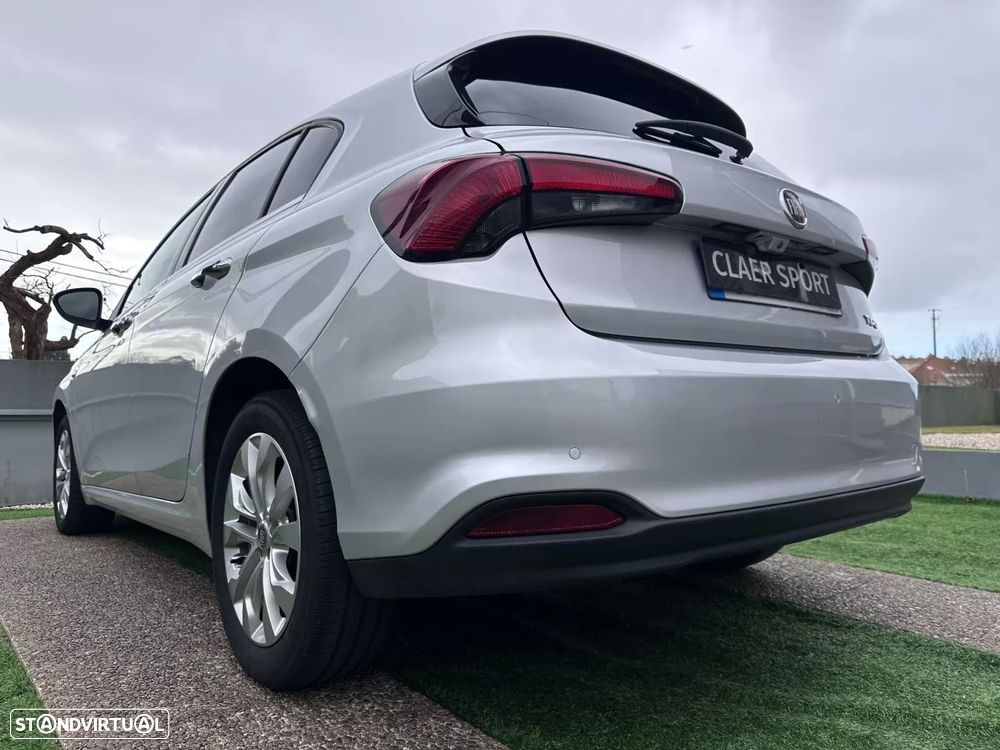 Fiat Tipo 1.3 M-Jet Lounge Tech - 18