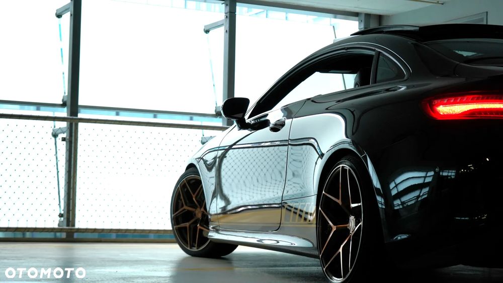 Mercedes-Benz Klasa E 450 4Matic 9G-TRONIC Night Edition - 9