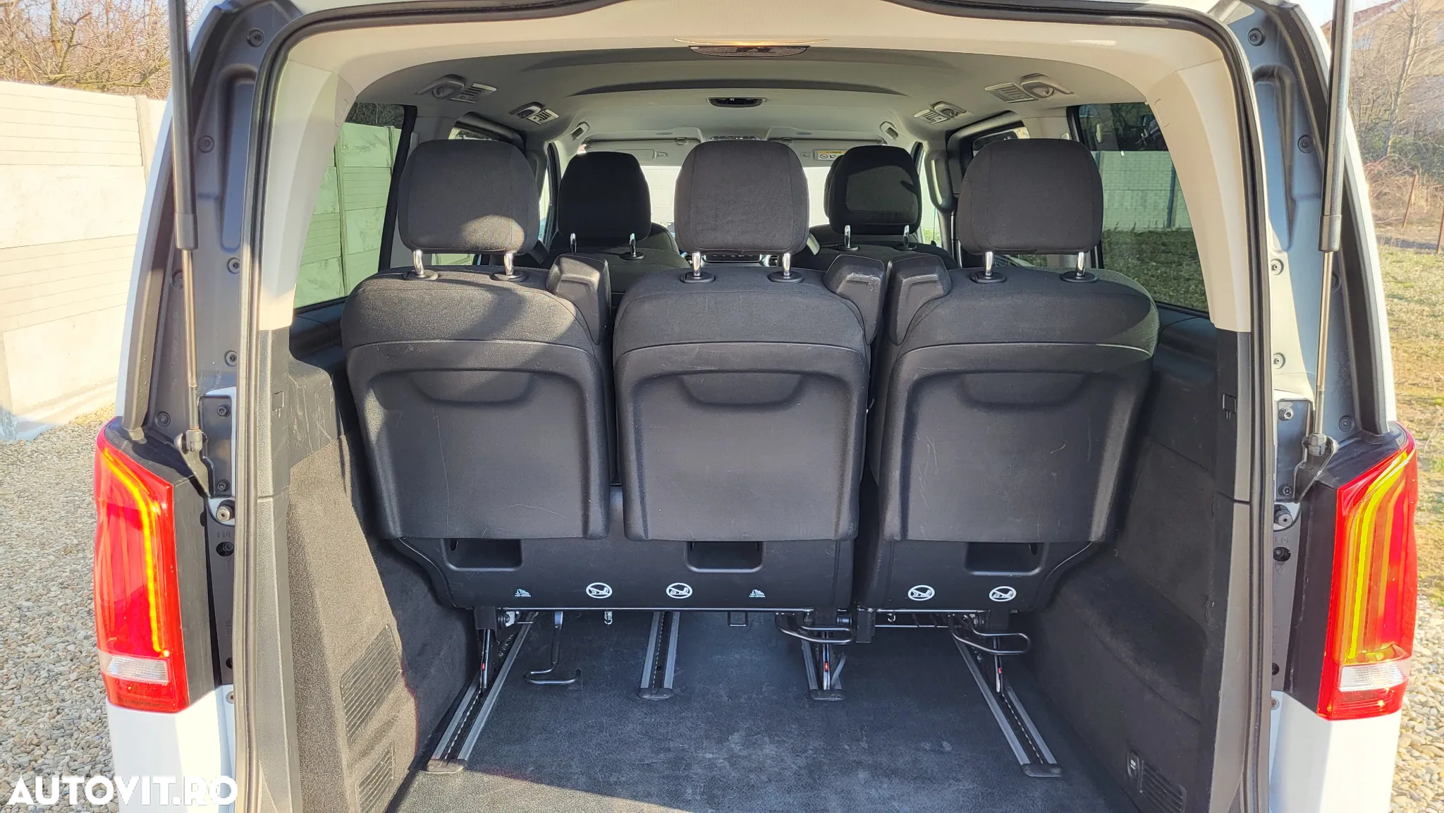 Mercedes-Benz V 250 BlueTEC Aut. Long - 30