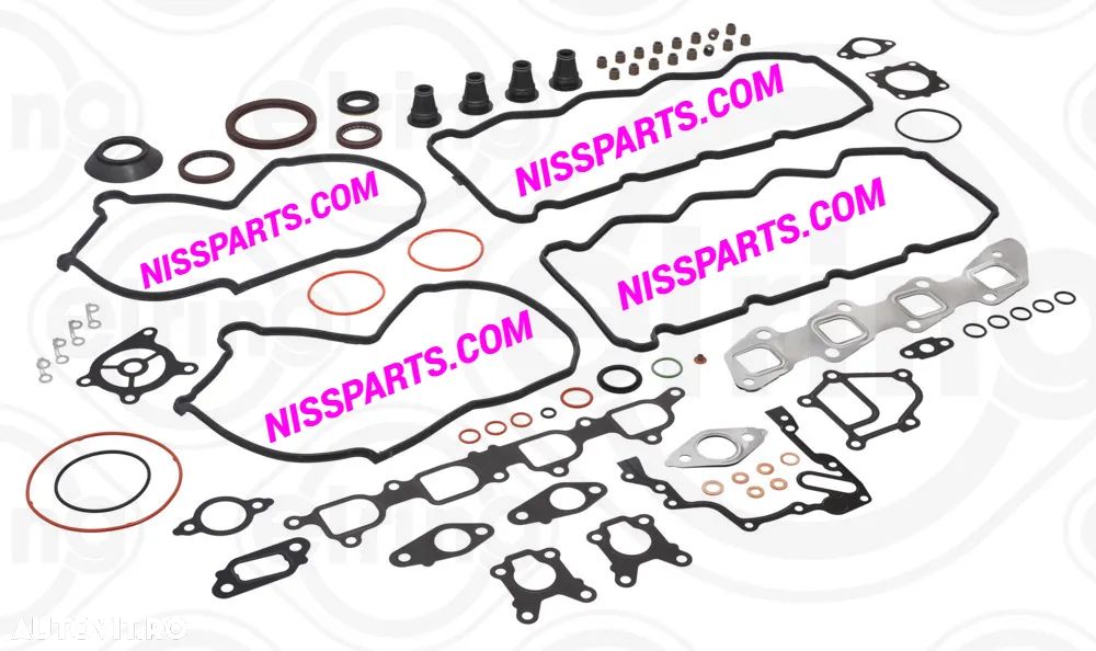 NISSAN Set complet de garnituri de motor CABSTAR, NAVARA NP300, PATHFINDER , RENAULT MAXITY, MASTER - 2