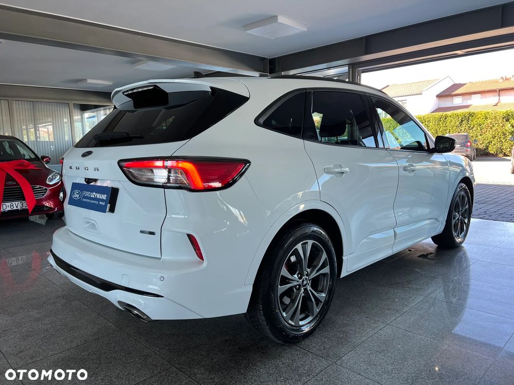 Ford Kuga - 17