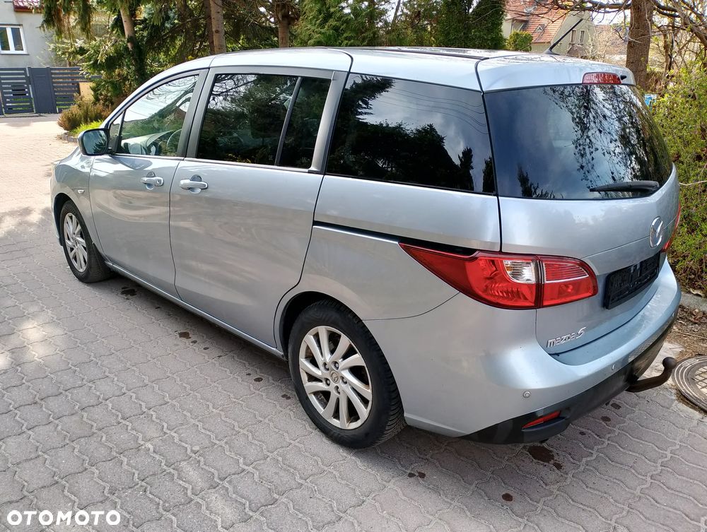 Mazda 5 1.8 Comfort - 5
