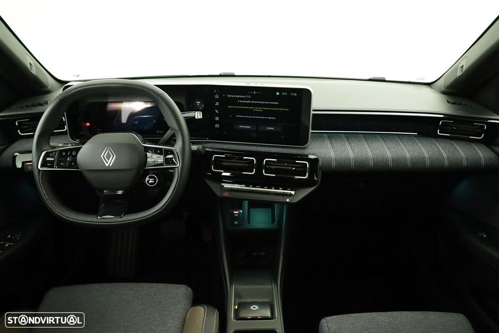 Renault 5 E-Tech 52 kWh Techno Autonomia Conforto - 9