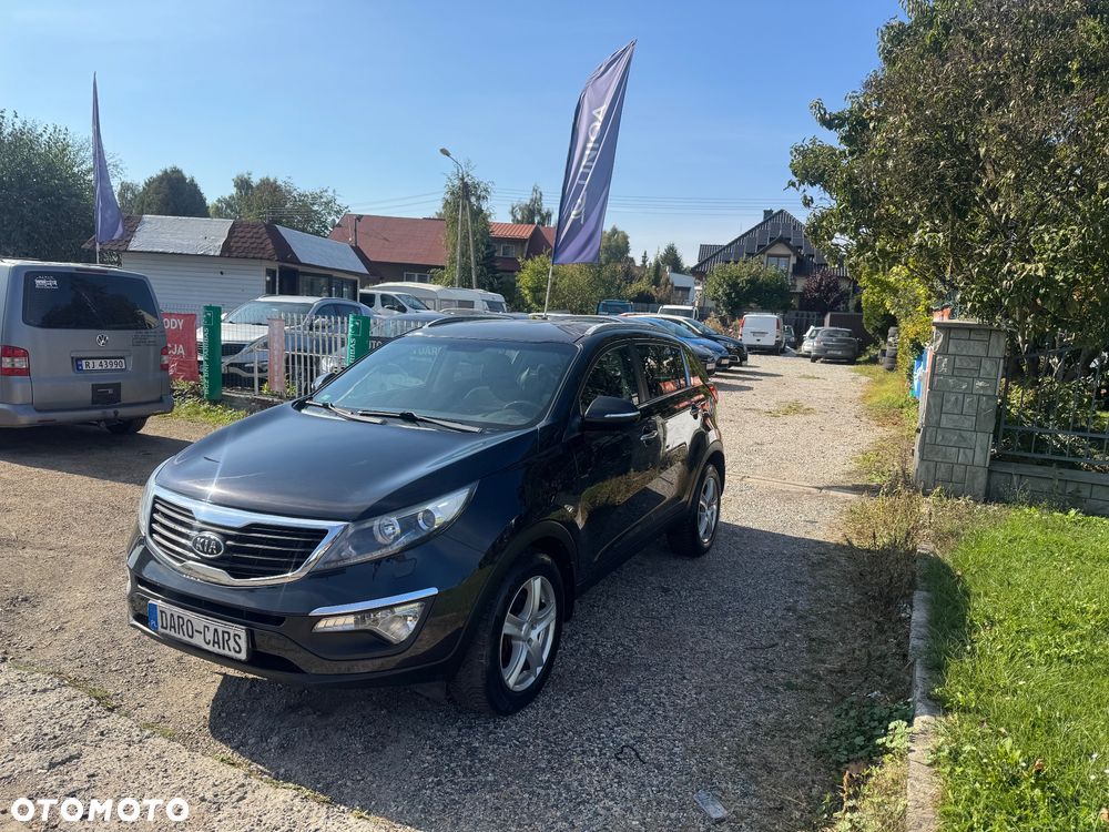 Kia Sportage 1.6 GDI Business Line 2WD - 23