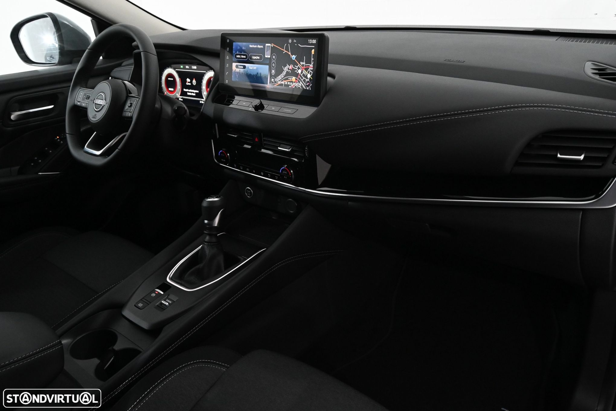 Nissan Qashqai 1.3 DIG-T N-Connecta - 21