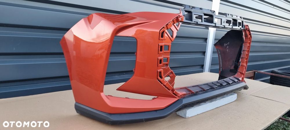 MAXUS T90 EV 2021- zderzak przód oryginał MC345 - 6