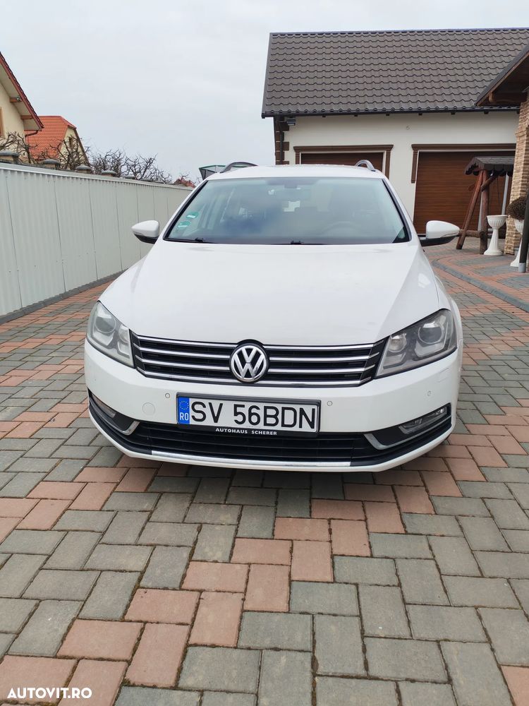 Volkswagen Passat 2.0 TDI DPF R-Line Edition - 2