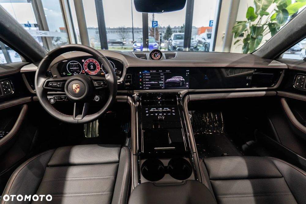 Porsche Panamera - 15