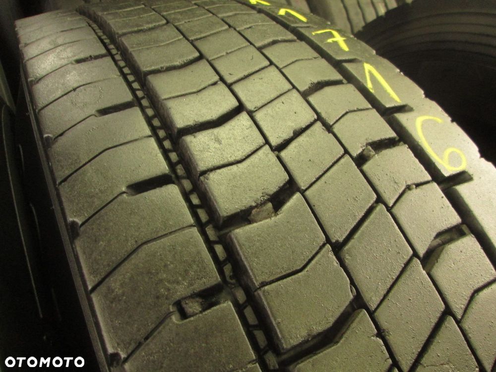 Opony ciężarowe 12/22.5 Continental HDR. Opony ciężarowe - 12