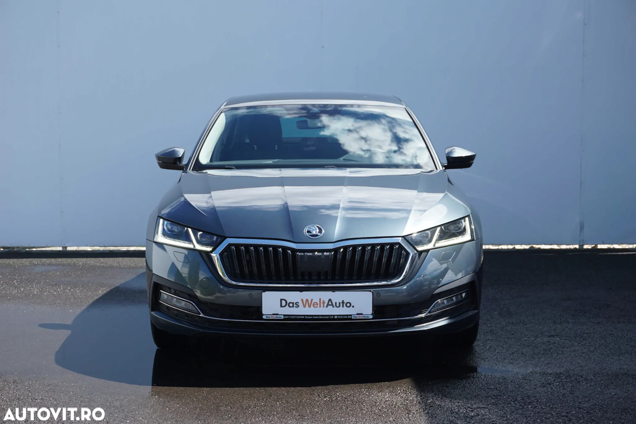 Skoda Octavia 1.5 TSI DSG MHEV Style - 8
