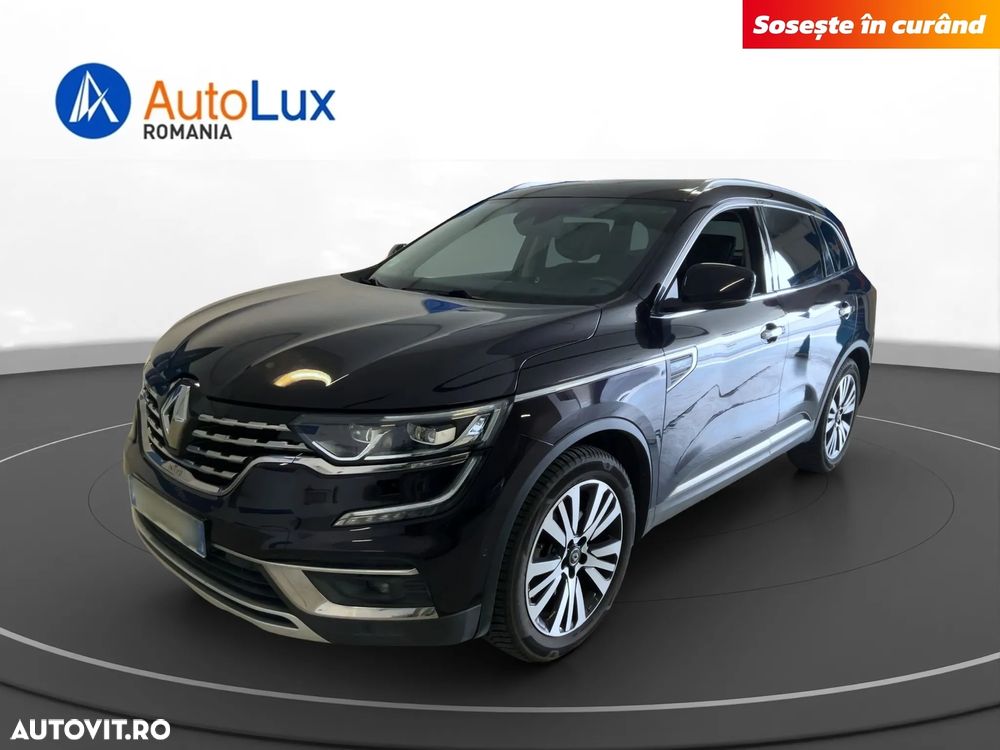 Renault Koleos BLUE dCi 150 X-tronic LIMITED - 2