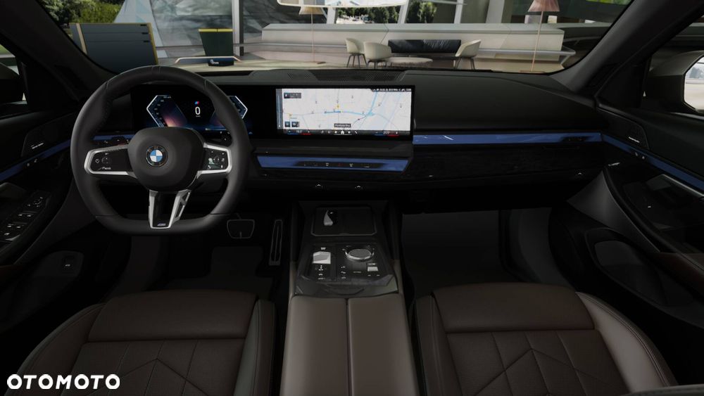 BMW Seria 5 520d xDrive mHEV - 9