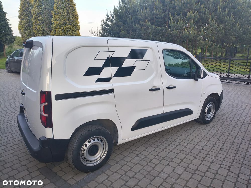 Citroën Berlingo - 2