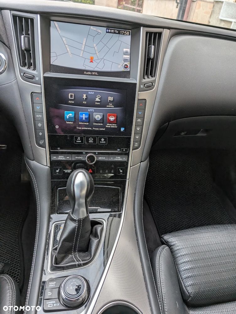 Infiniti Q50 2.0t Premium - 9