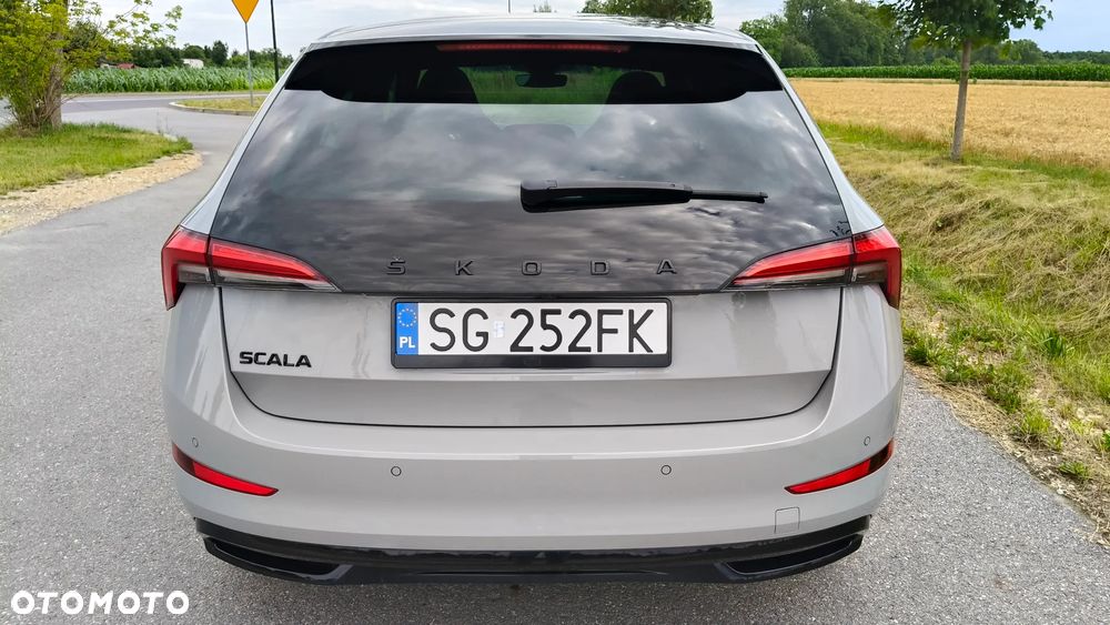Skoda Scala 1.0 TSI DSG Monte Carlo - 7