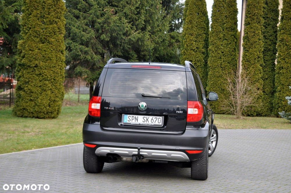 Skoda Yeti - 7