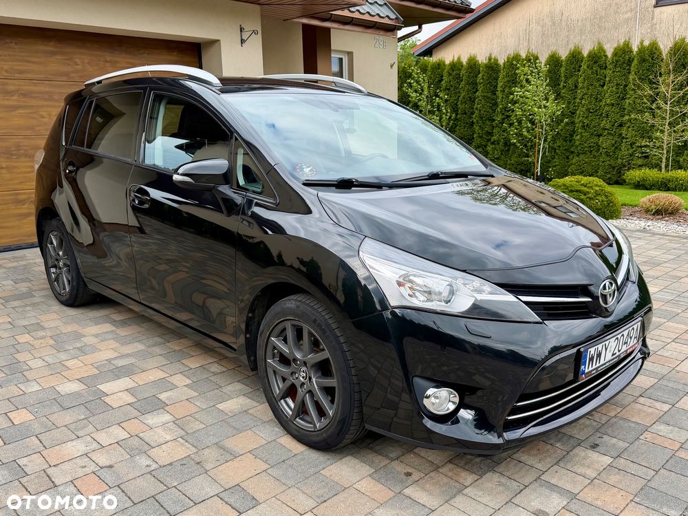 Toyota Verso 1.8 7-Sitzer Executive - 6