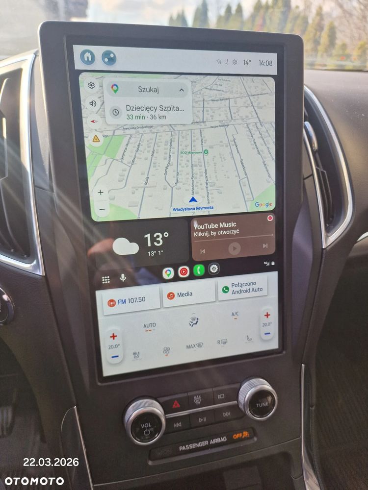 Ford Edge - 12