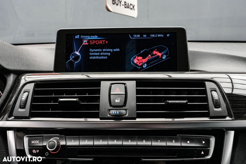 BMW Seria 4 420i Cabrio Sport-Aut. Sport Line - 20