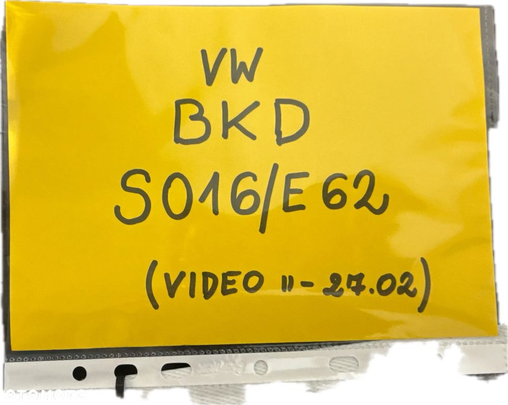 Volkswagen BKD 2.0 diesel silnik kompletny z pełnym osprzętem gotowy do montażu VIDEO PRACY SILNIKA - WHATSAPP LUB LINK W OPISIE - 6