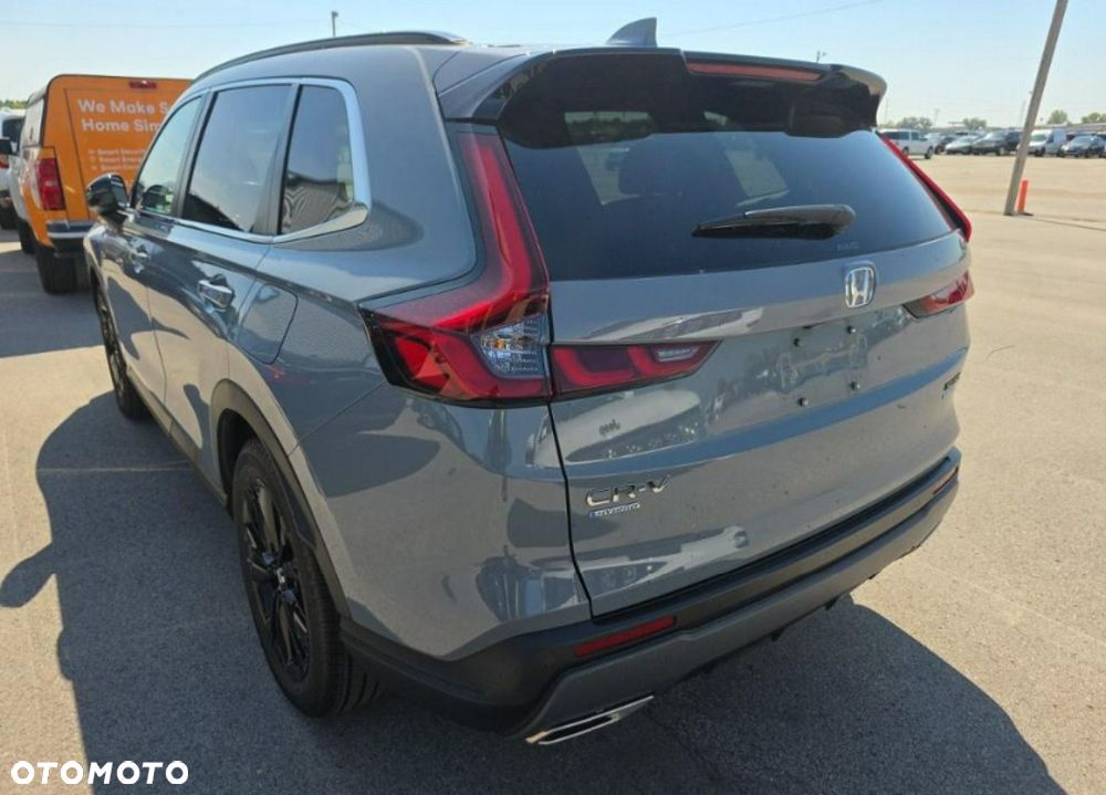 Honda CR-V - 5