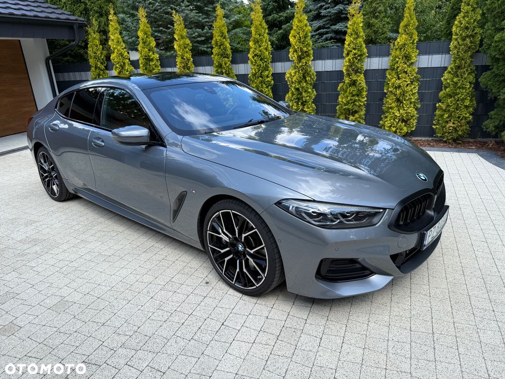 BMW Seria 8 - 13