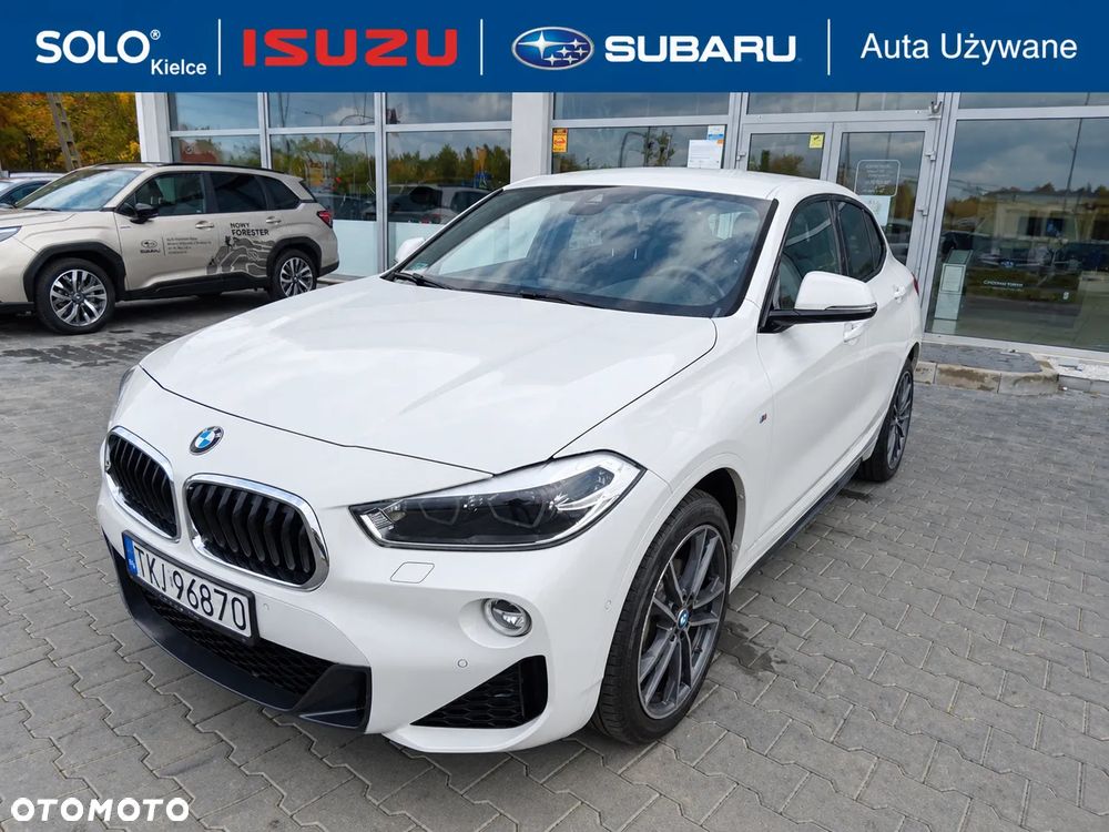 BMW X2