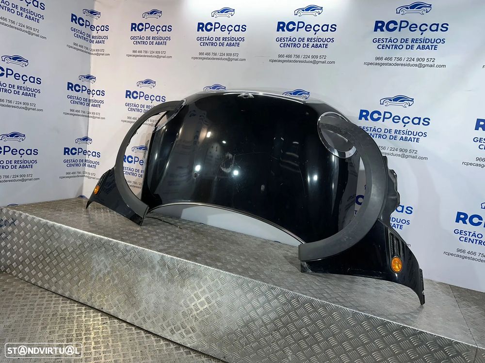 .Frente Completa Original Mini R55 Clubman R56 R57 Cabrio R58 Coupe R59 Roadster Cooper One S Facelift 2006 - 2013 - 14