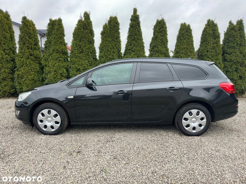Opel Astra 1.4 EcoFLEX Edition - 30