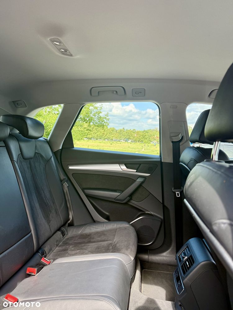 Audi Q5 35 TDI mHEV S Line S tronic - 11
