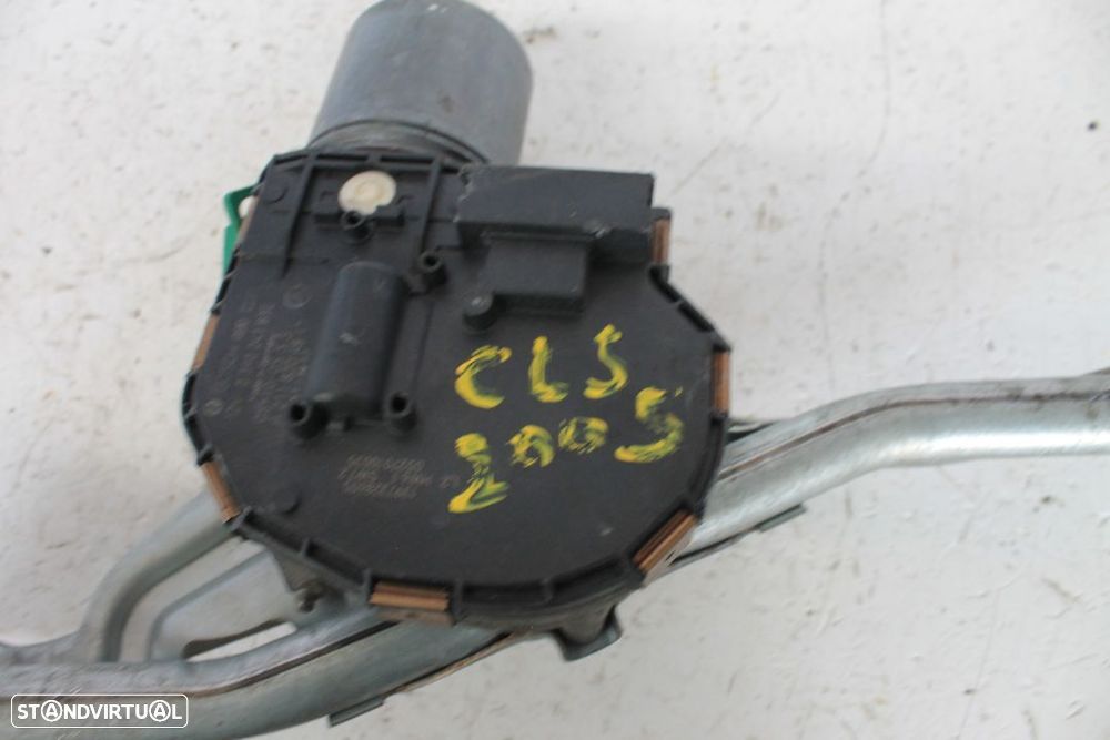 Limpa Para Brisas Mercedes CLS DE 2005 - 5