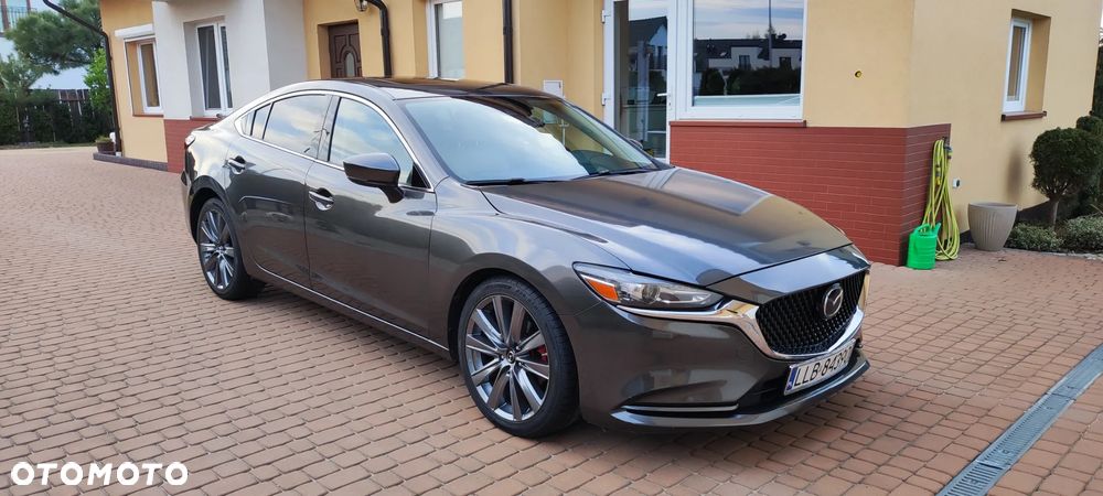 Mazda 6 2.5 SKYPassion - 1