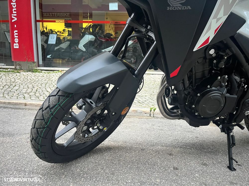 Honda NX 500 - CAMPANHA !! - DESDE 84 EUR / MÊS !! - 9