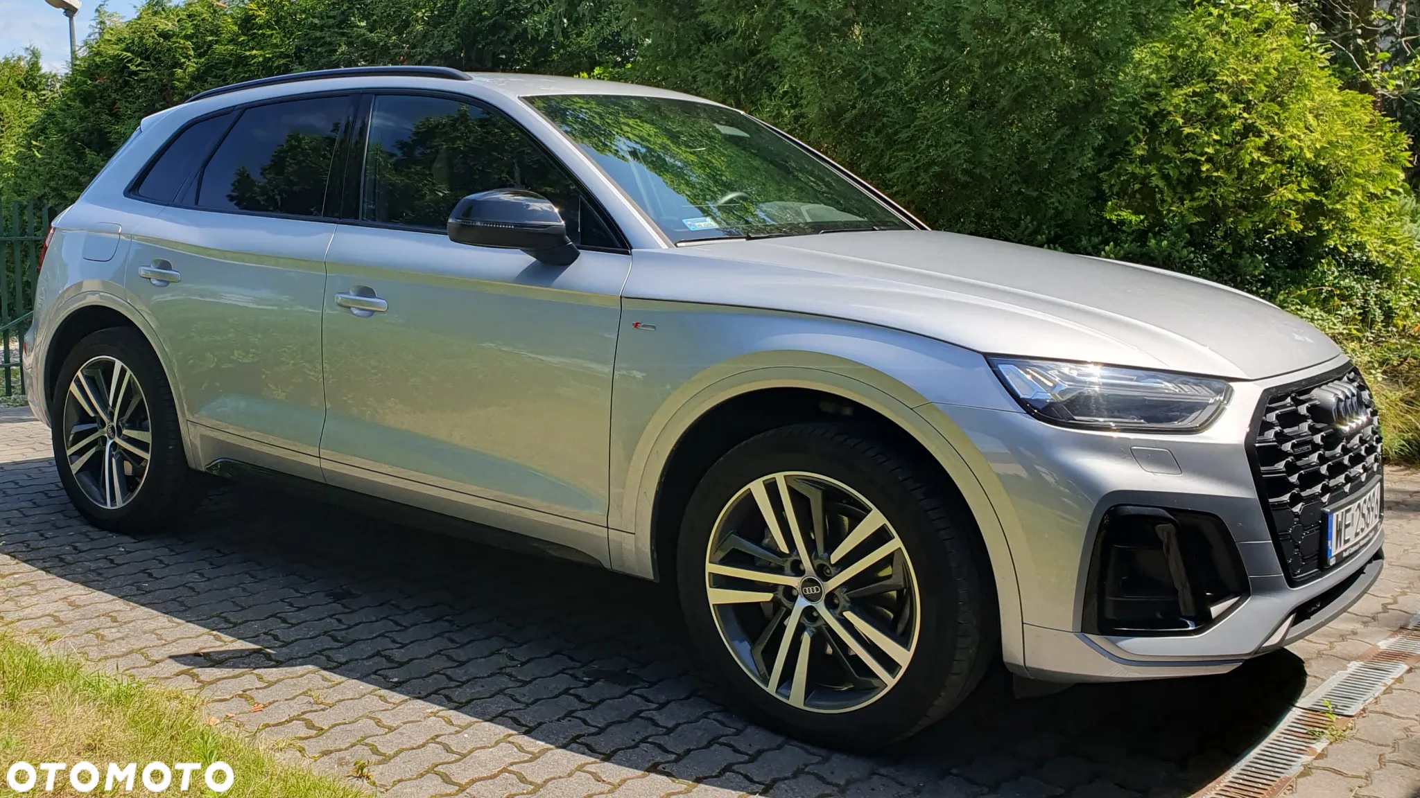 Audi Q5 45 TFSI mHEV Quattro S Line S tronic - 11