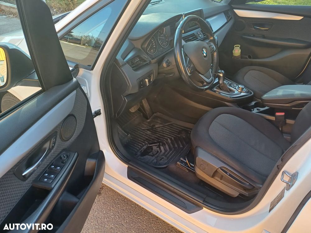 BMW Seria 2 216d Active Tourer Aut. Luxury Line - 5