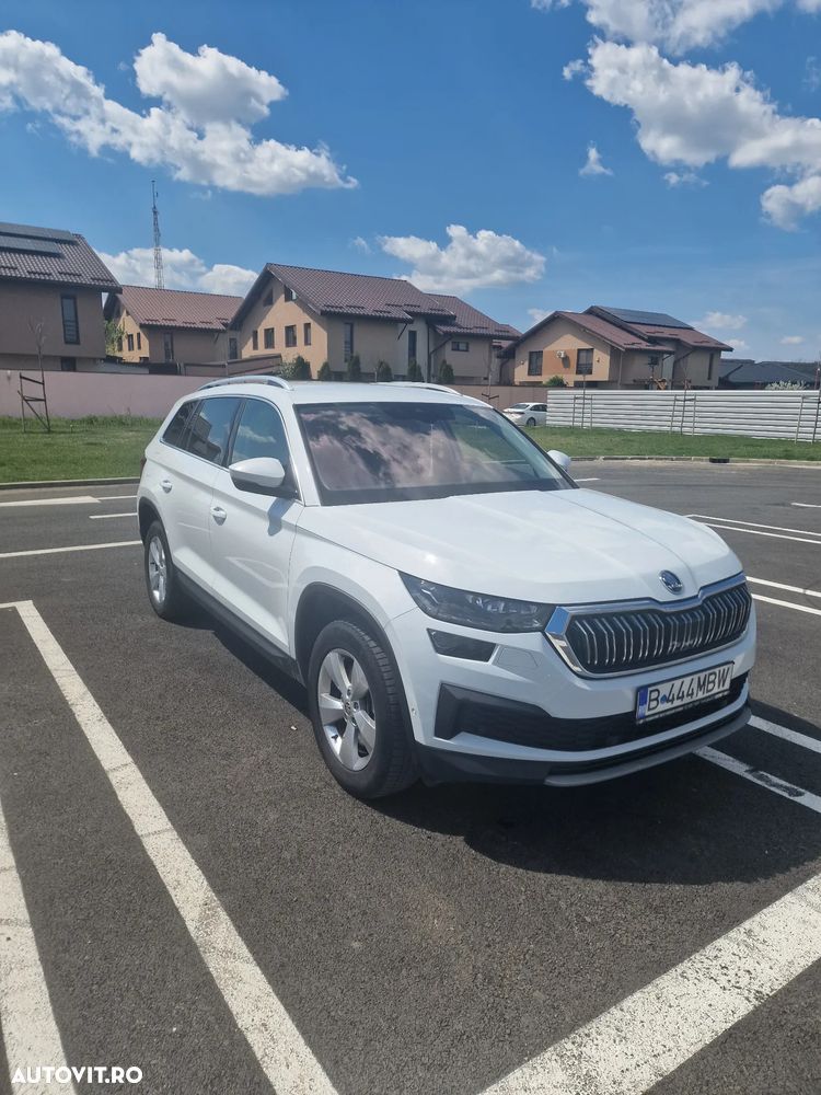 Skoda Kodiaq 2.0 TDI 4X4 DSG Style - 2