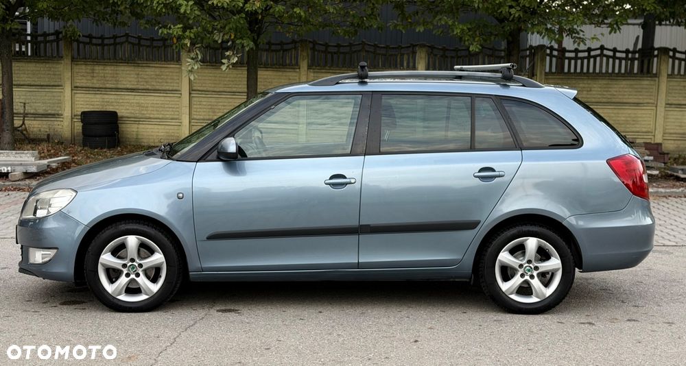 Skoda Fabia 1.2 TSI FAMILY Green tec - 4