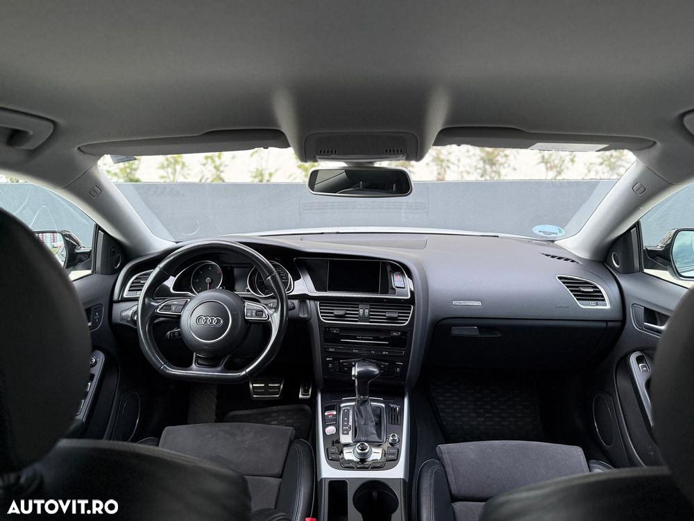 Audi A5 ack 2.0 TDI quattro S tronic - 4