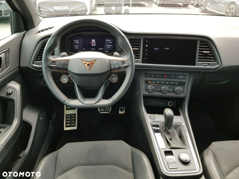 Cupra Ateca 2.0 TSI 4Drive DSG - 22